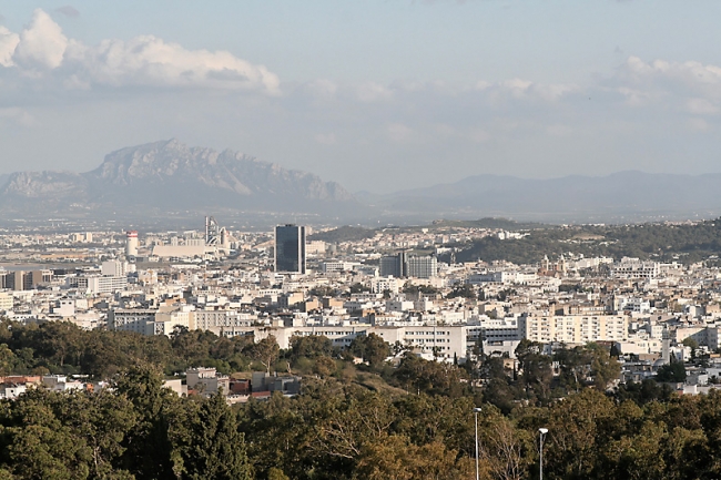 Tunis, Carthage-310